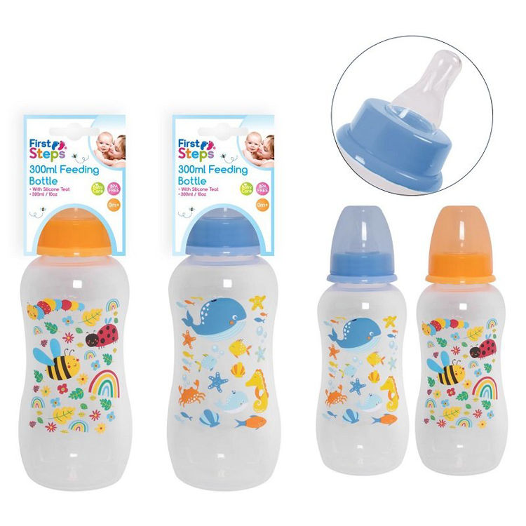 Picture of FS913: 300ML FEEDING BOTTLE